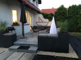 Dom Wypoczynkowy Monika โรงแรมในเบียโวกูรา