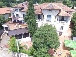 Pansion Ruža, hotel v destinaci Novi Vinodolski