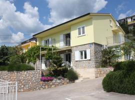 Apartments Lidija, three-star hotel in Sveti Juraj