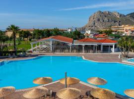 Leonardo Kolymbia Resort Rhodes, отель в Колимбии