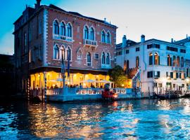 Hotel Palazzo Stern, hotell i Venedig