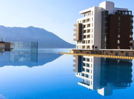 Hotel Fagus by Aycon, hotel a Budua