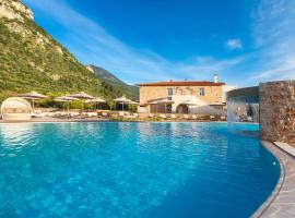 Kyniska Palace Conference & Spa, hotel v destinaci Mystras