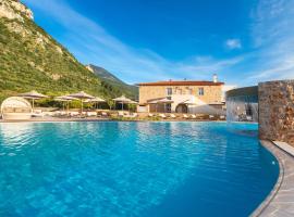 Kyniska Palace Conference & Spa, hotell i Mystras