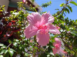 Pension Hibiscus, hotel perto de Notre Dame de L’Assomption Church, La Digue