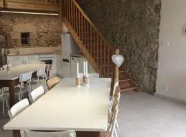 LE PETIT MONTY Gite Côté Jardin