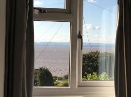 The Nook @ Drop Anchor, golf hotel in Portishead