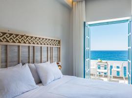 Livikon by the Sea, hotel in Hora Sfakion