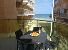 Marjal 3 Beach – hotel w mieście Guardamar del Segura