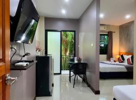 Isayarada Apartment, пляжне помешкання для відпустки у місті Таланг