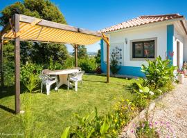 Gîte CANTO AZUL, Ferienhaus in Casal da Carreira