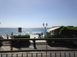 Residence Atlantic, beach rental in Alassio