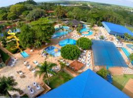 Hotel Estância Barra Bonita, golf hotel in Barra Bonita