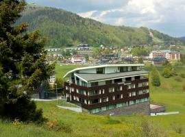 Apartmanovy Dom Triangel