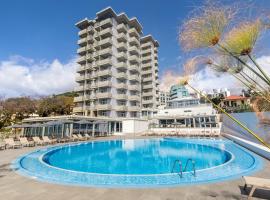 Allegro Madeira - Adults Only, hotel en Lido, Funchal