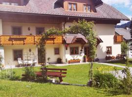 Gästehaus Wastian, bed and breakfast a Weissbriach