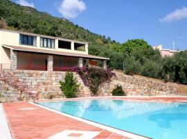 Hotel Is Murtas, hotel v destinaci Jerzu