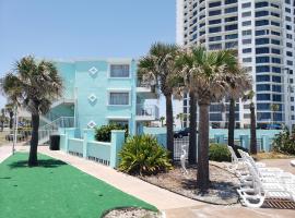 Sea Scape Inn - Daytona Beach Shores, hotel in Daytona Beach