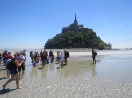 Gîte/Guest House close to the Mont Saint Michel
