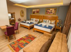 The PeraPort Hotel, hotel v destinaci Istanbul