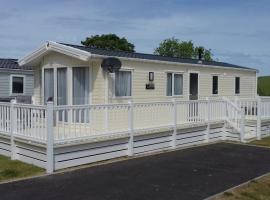 Porth Retreat at Newquay Bay Resort, glampingplads i Newquay