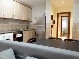 Apartamento del Rosario, hótel í Corella