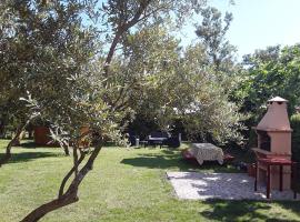 Los Secaderos, hotel in Candeleda
