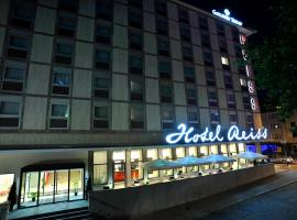 Golden Tulip Kassel Hotel Reiss, hotell i Kassel