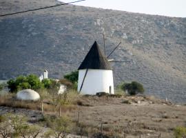 Villa Fresquita Cabo de Gata Almeria