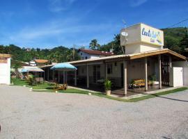 Canto Sul Suítes, hotel com acessibilidade em Ubatuba