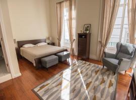 Casa da Matriz, guest house in Ponta Delgada