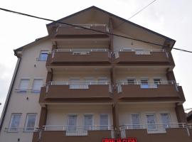 Apartmani Marić, hotel v destinaci Novi Pazar