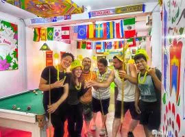 Paypurix Hostel Lima Airport、にあるホルヘ・チャベス国際空港 - LIMの周辺ホテル