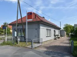 Bahnhof Laussnitz