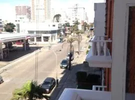 Inmejorable Ubicación, sin sabanas ni toallas