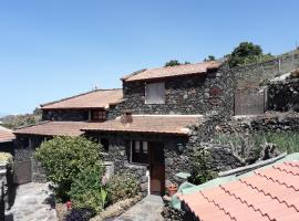 Tesbabo Rural, hotel in Mocanal