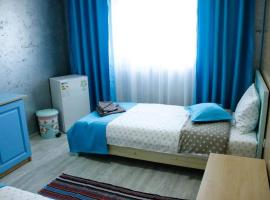 Pensiunea La Marcu Modern, hotel in Tulcea
