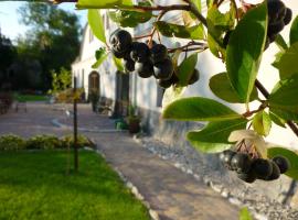 Aronia Park, estancia rural en Lubiechowa