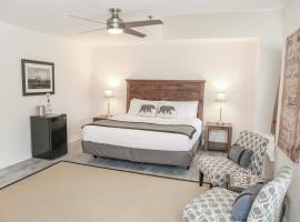 The Eden House Vineyard, Hotel in Templeton