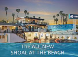 The Shoal Hotel La Jolla Beach, отель в Сан-Диего, в районе Ла-Хойя