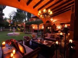 Tres Fuentes Hotel Boutique