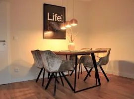 ELBQUARTIER N°3 - Ferienwohnung in Wedel
