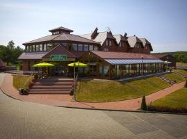 Hotel Sentoza Golf, hotel v destinaci Grenzdorf Trampken