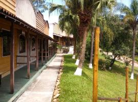 pousada Old West Park, hotel in Tremembé