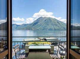 Hotel Argegno, family hotel in Argegno