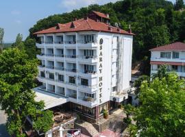 Thermal Saray Hotel & Spa Yalova, hotel in Gokcedere
