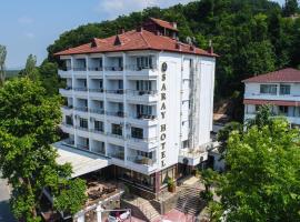 Thermal Saray Hotel & Spa Yalova, hotel Gökçederében