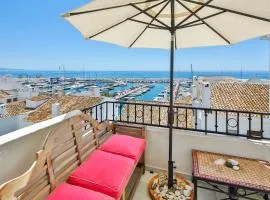 Puerto Banus Harbour View Apartment