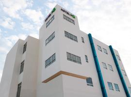 Hotel MB, hotel di Campeche