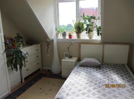 Cosy room in sydhavn, casă de vacanță din Copenhaga